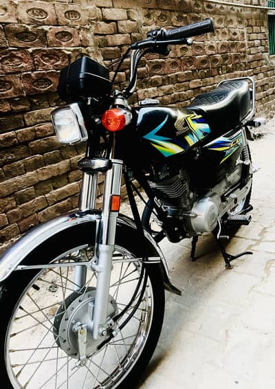 Honda 125