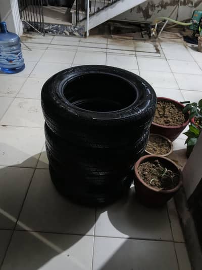 Tycoon Cultus Tyres R14