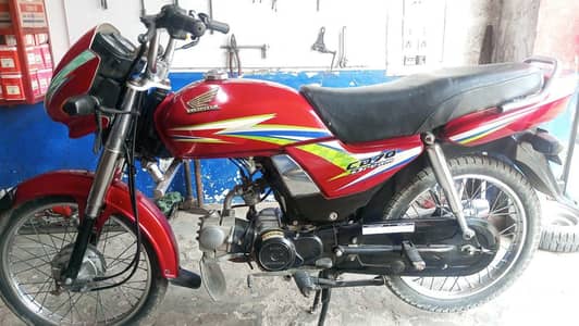Honda cd dream