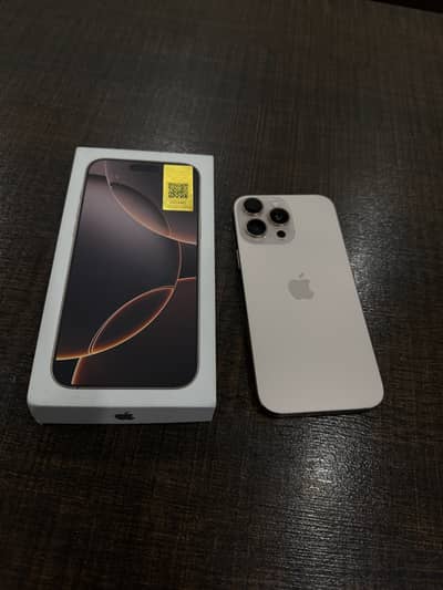 Apple iPhone 16 Pro Max