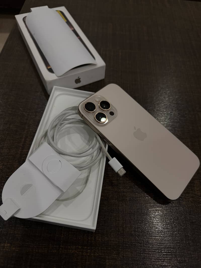 Apple iPhone 16 Pro Max 2