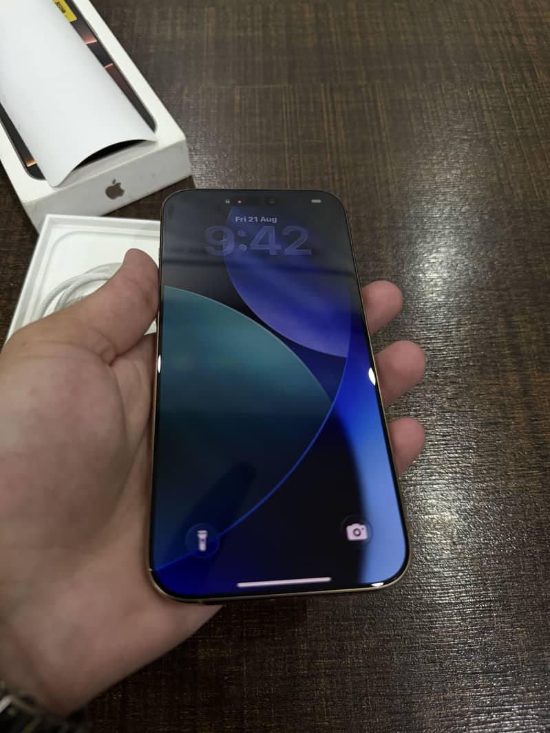 Apple iPhone 16 Pro Max 11