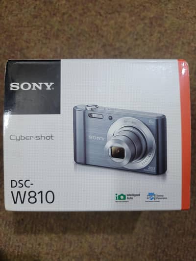 SONY DSC-W810 Cybershot