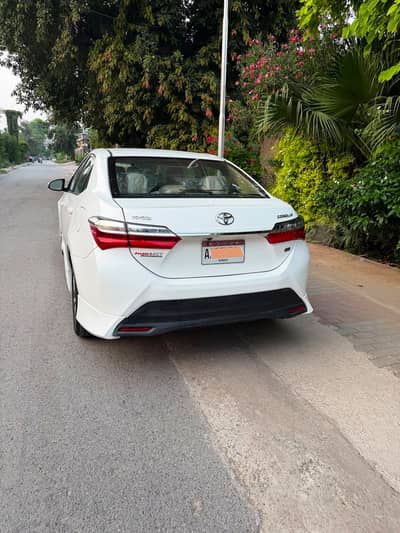Toyota Corolla GLI 2020
