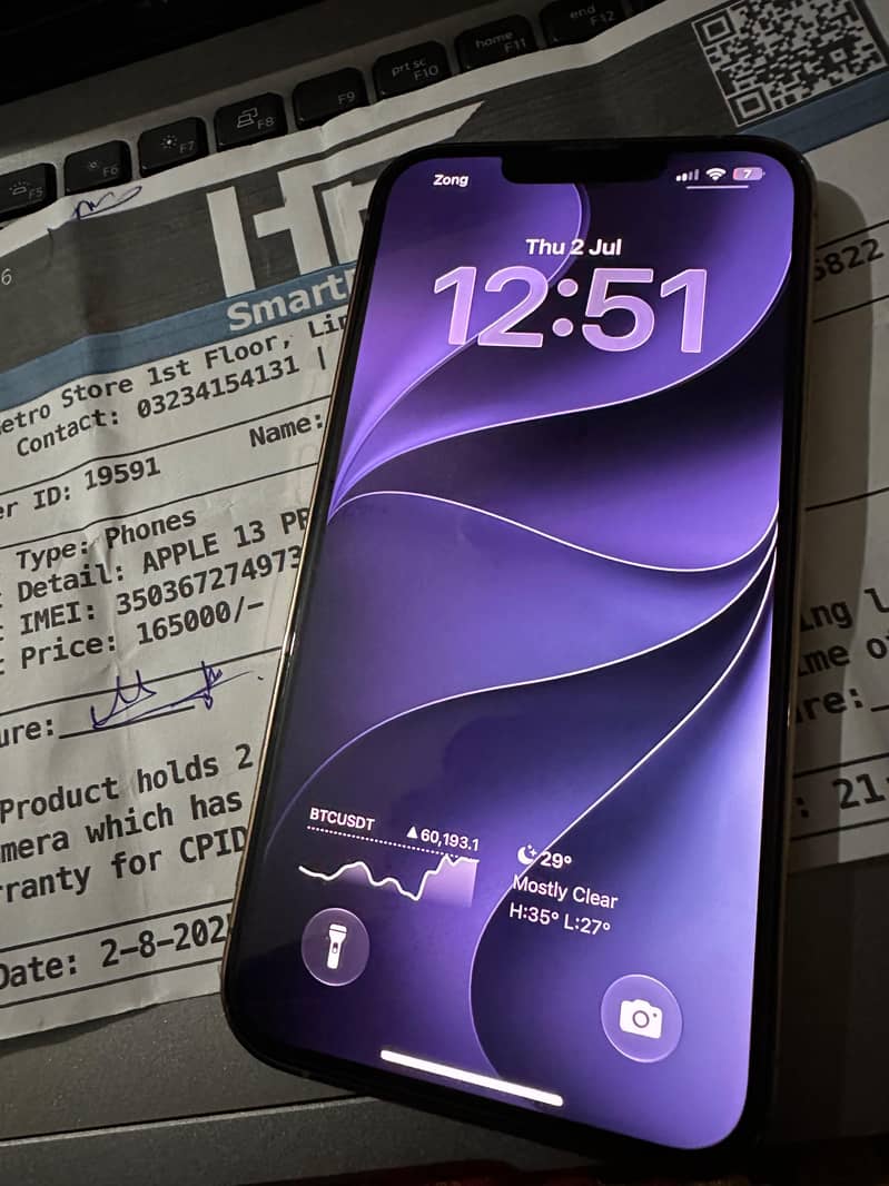 Apple iPhone 13 Pro 2