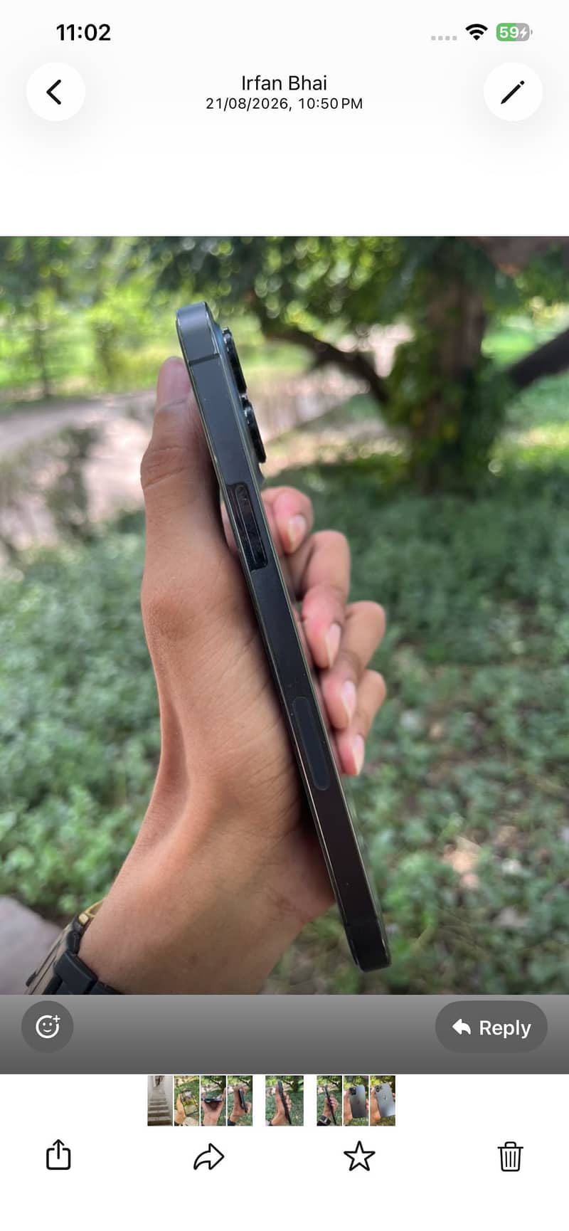 Apple iPhone 12 Pro Max 0