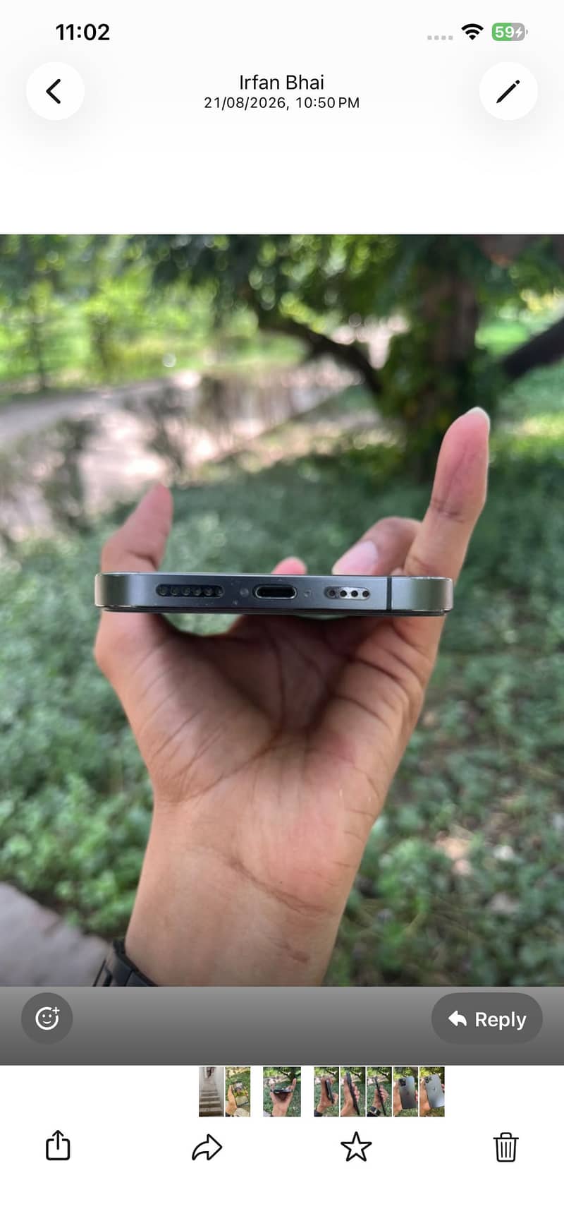 Apple iPhone 12 Pro Max 1