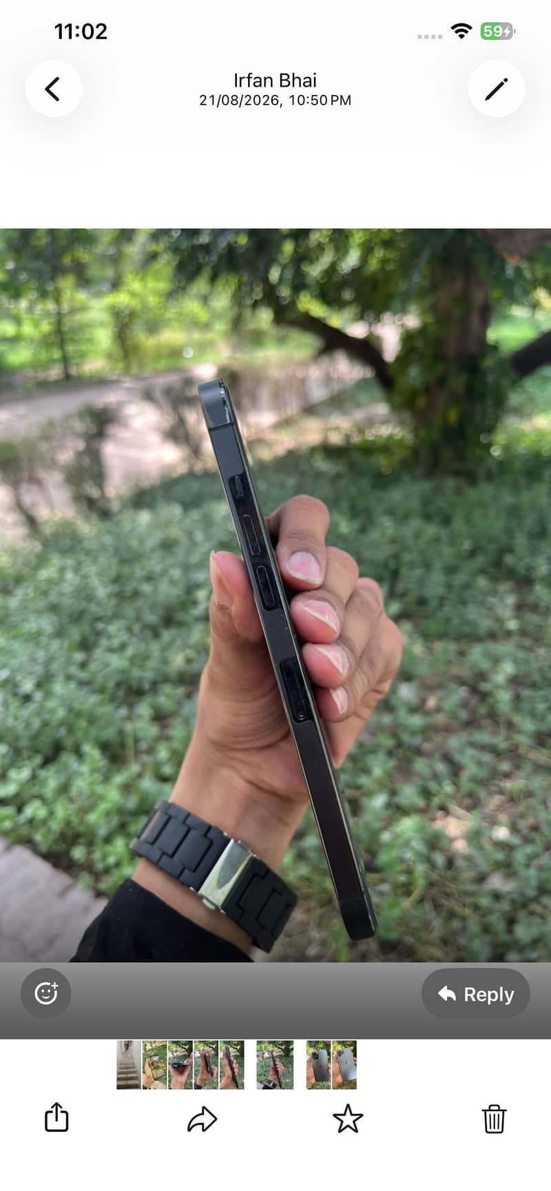 Apple iPhone 12 Pro Max 2