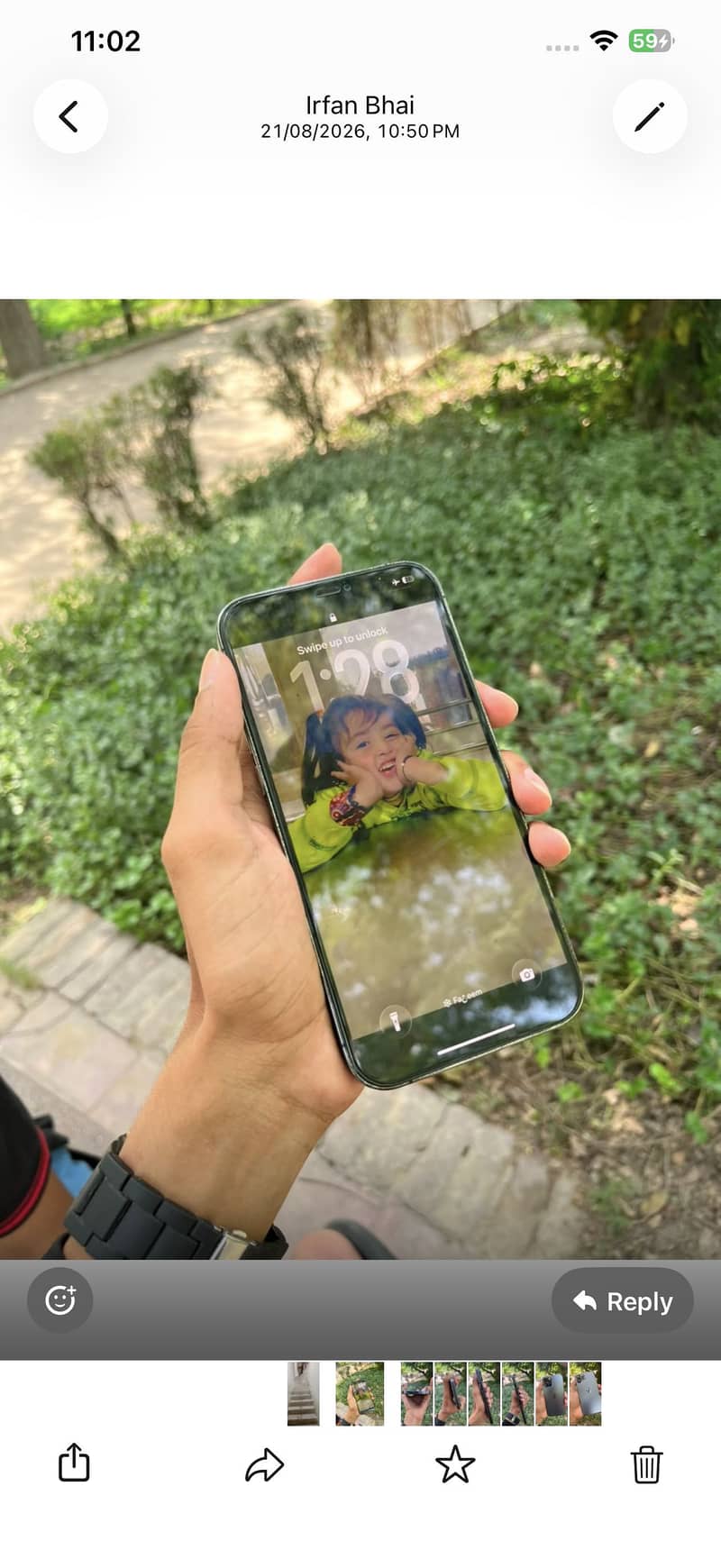Apple iPhone 12 Pro Max 3