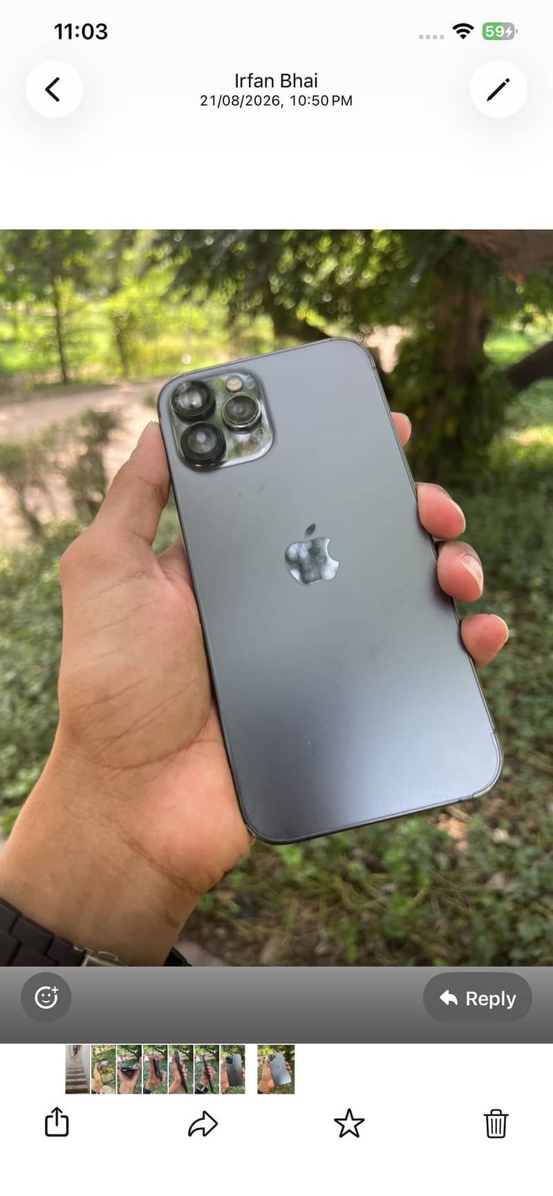Apple iPhone 12 Pro Max 4