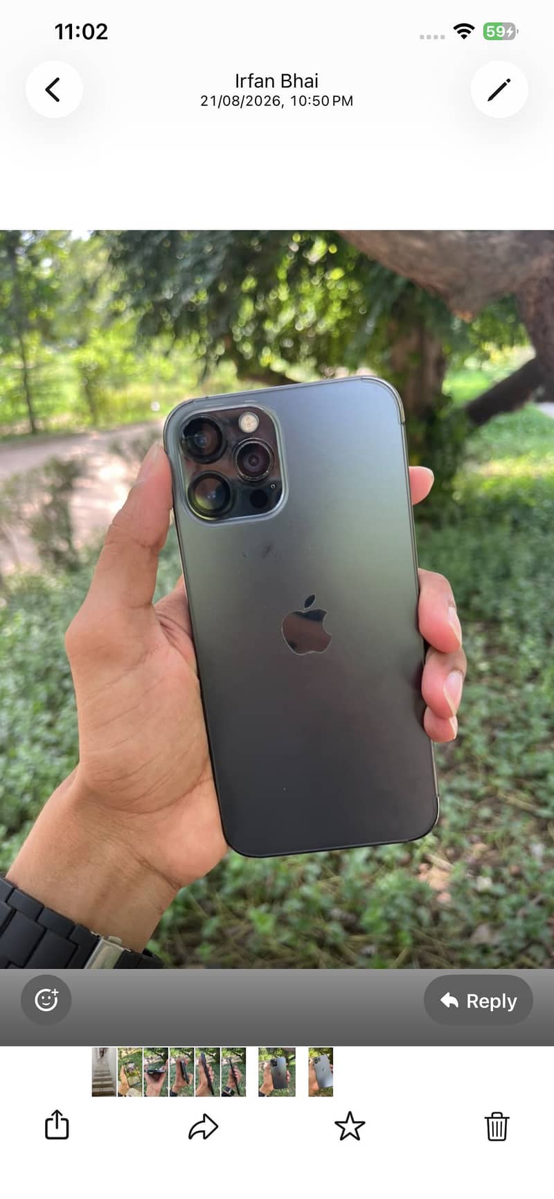 Apple iPhone 12 Pro Max 5
