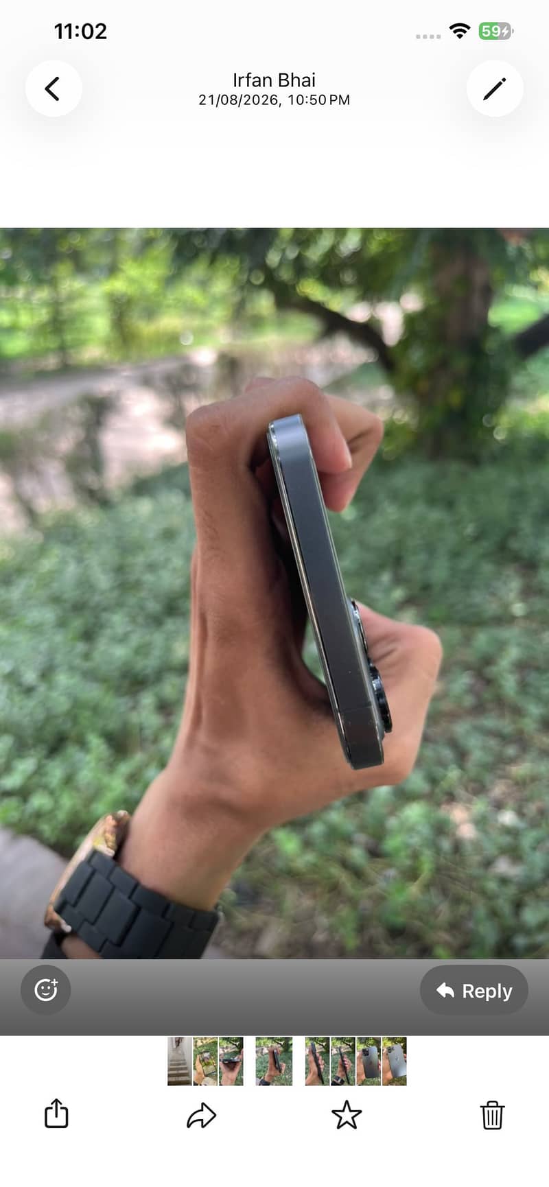 Apple iPhone 12 Pro Max 6