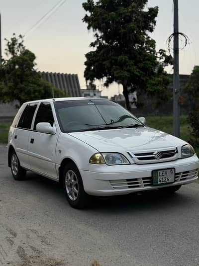 Suzuki Cultus VXR 2016