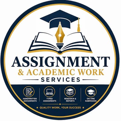 ASSIGNMENT & ACADEMIC WORK SERVICES