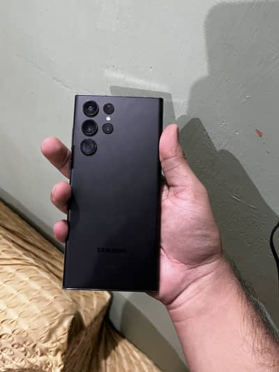 Samsung Mobile S22 Ultra