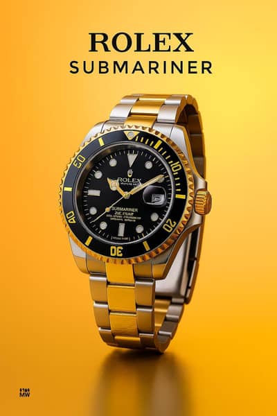 Rolex Watch | Stylish Watch | Men's Watch ⌚