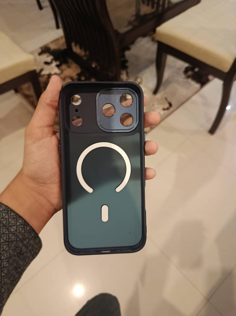 iPhone 17 pro max case 1