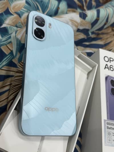 OPPO A6s