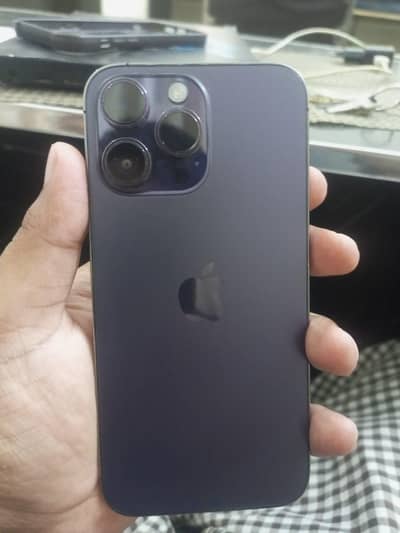 Apple iPhone 14 Pro Max Factory Unlock