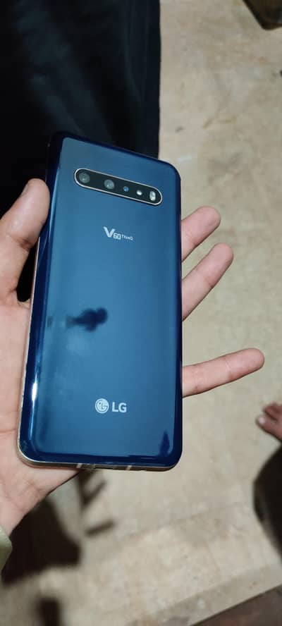 LG V60 ThinQ 5G