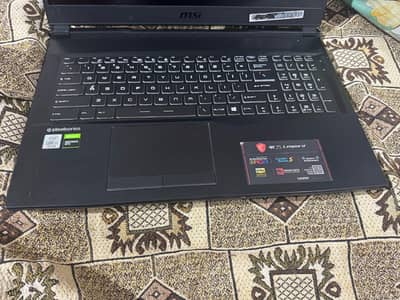Msi gaming laptop