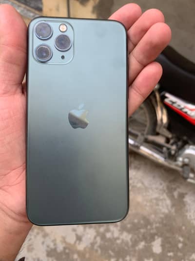 Apple iPhone 11 Pro