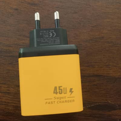 Super Fast Universal Japanese Charger