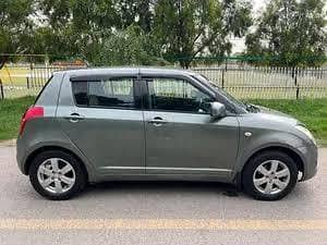 Suzuki Swift 2012