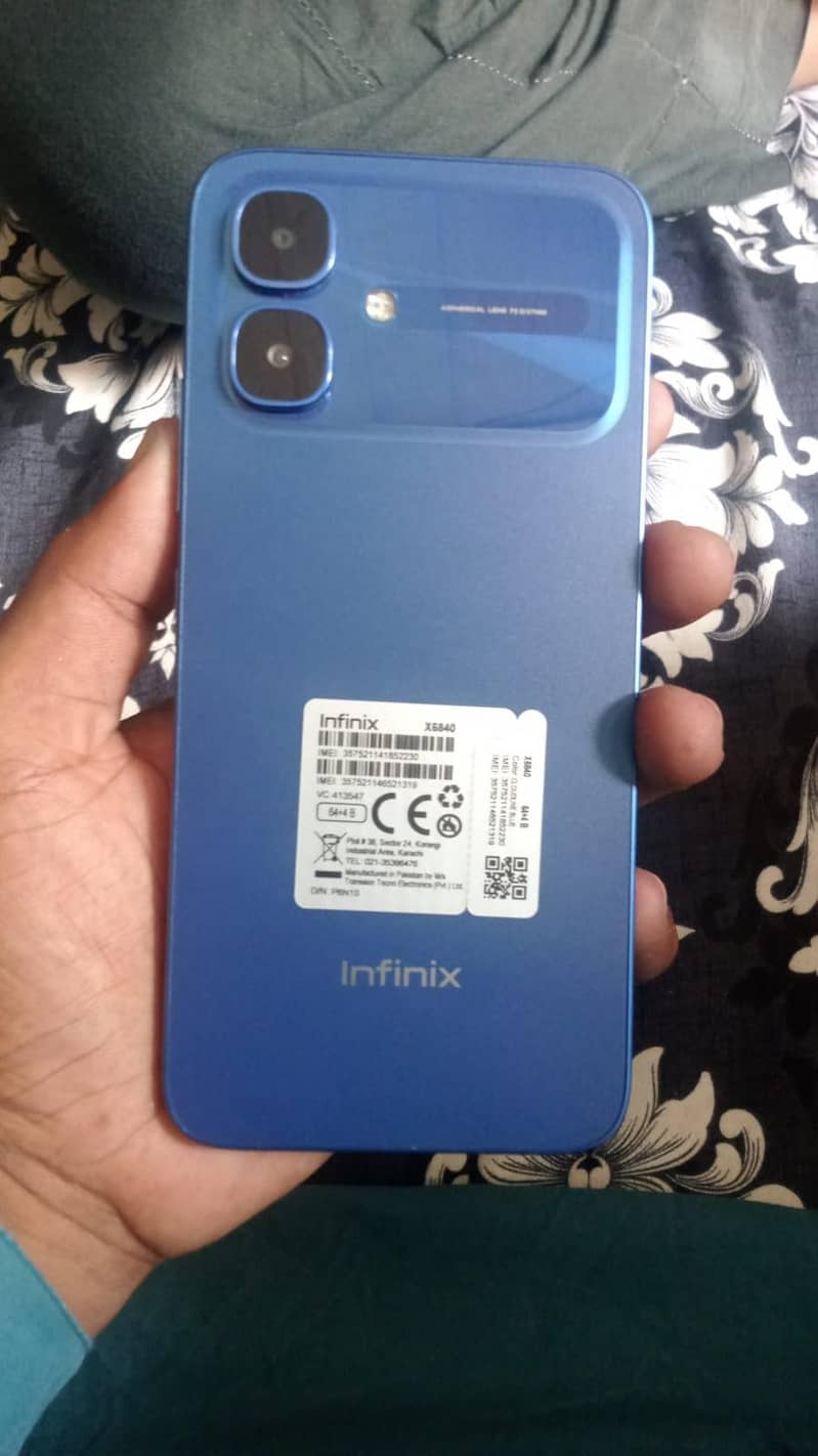 Infinix Smart 2