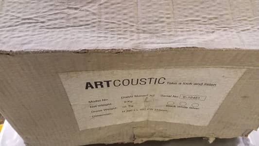 Artcoustic Diablo Monitor X2