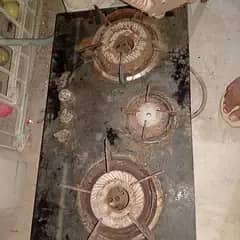 stove