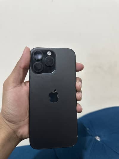 Apple iPhone 16 Pro Max Jv Sim locked