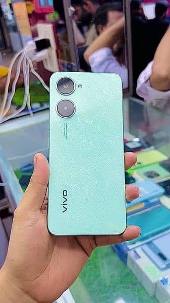 Vivo Y03 - 64GB/4+4GB