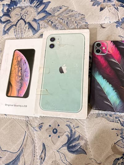 Apple iPhone 11 64gb factory unlock