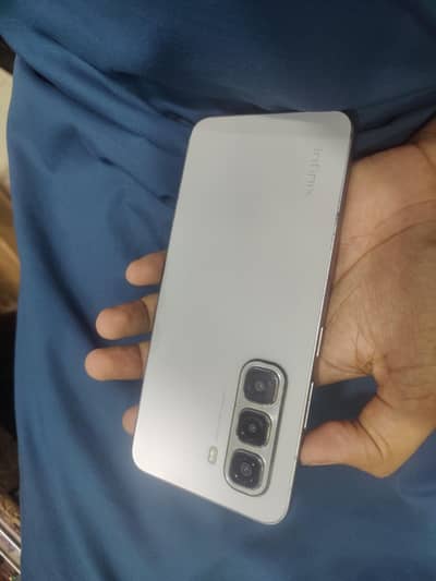 Infinix Hot 50 Pro