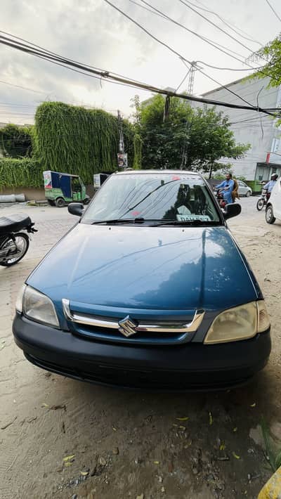 Suzuki Cultus VXR 2010