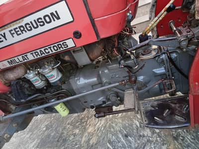 Massey 260 Tractore Total janiun Zamindara Use Hua hy