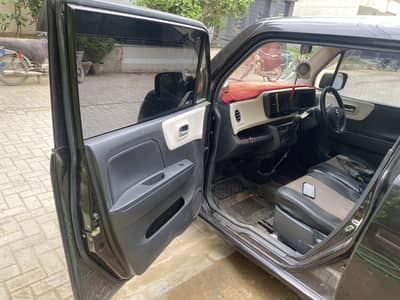 Suzuki MR Wagon 2012