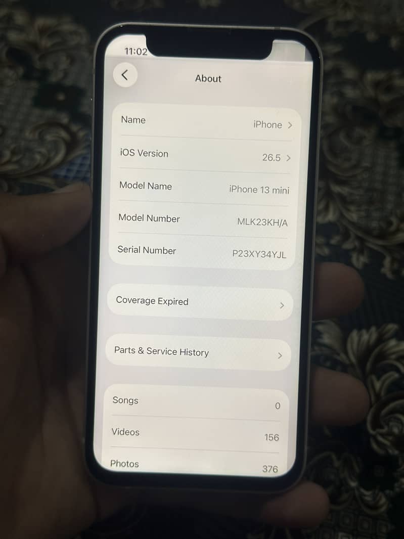 Apple iPhone 13 mini 4