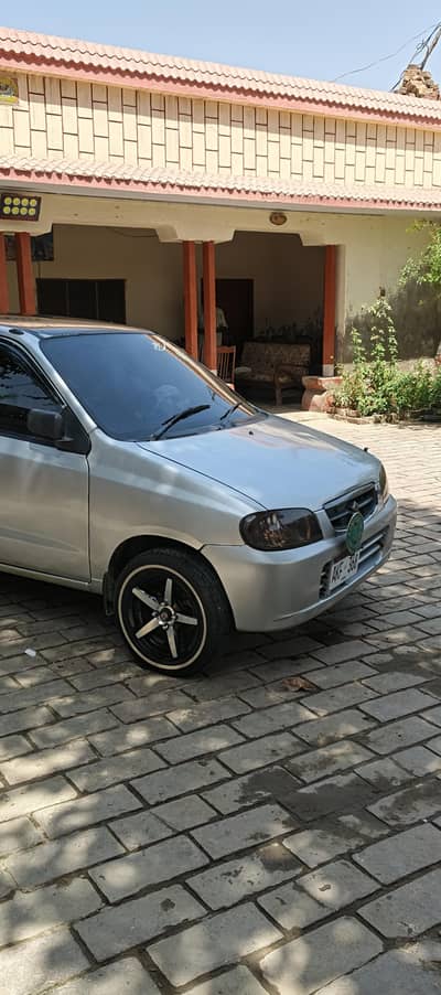 Suzuki Alto 2006 vxr