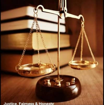Advocate for Justice