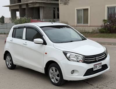 Suzuki Cultus VXL 2018