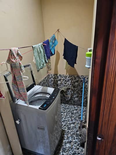 5 Marla lower porshion for rent in Punjab university town phase 2