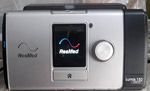 ResMed Lumis 150 BIPAP/AUTO SET CPAP