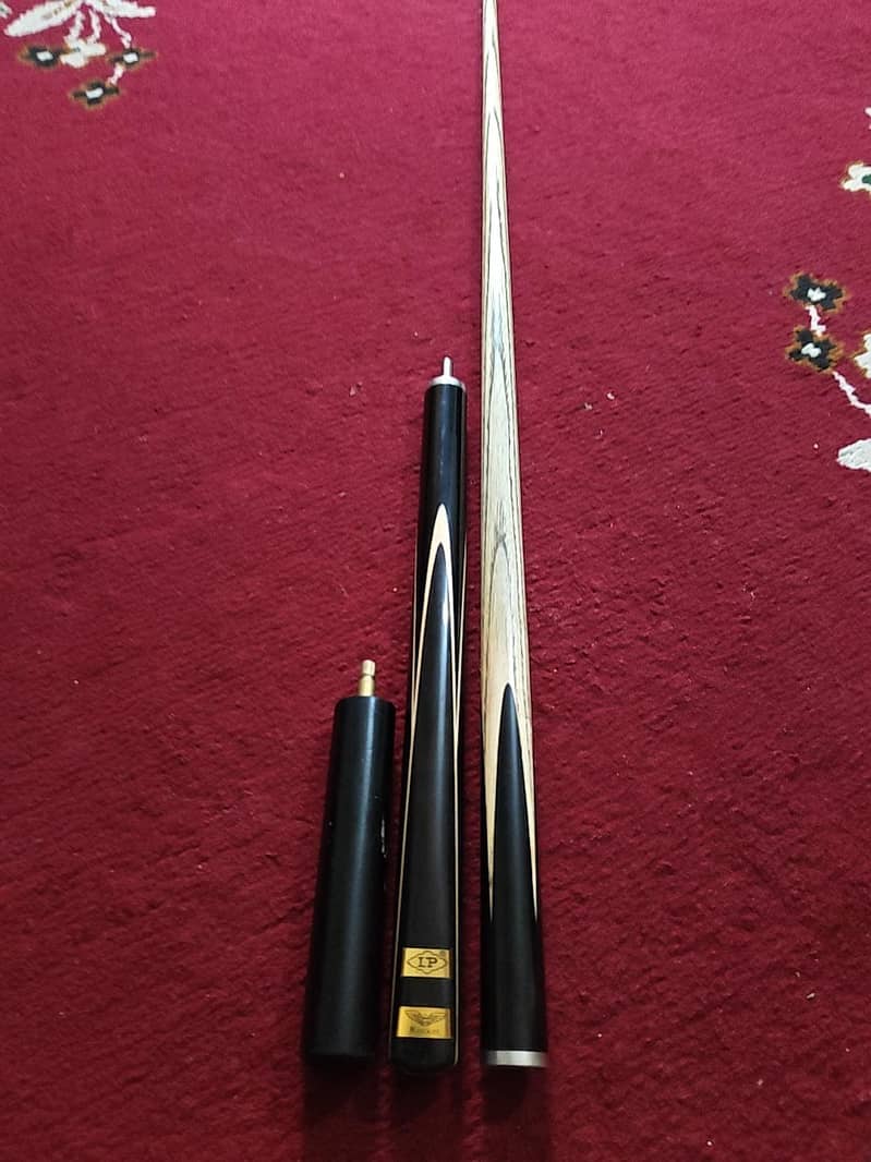 LP Rocket Cue 1