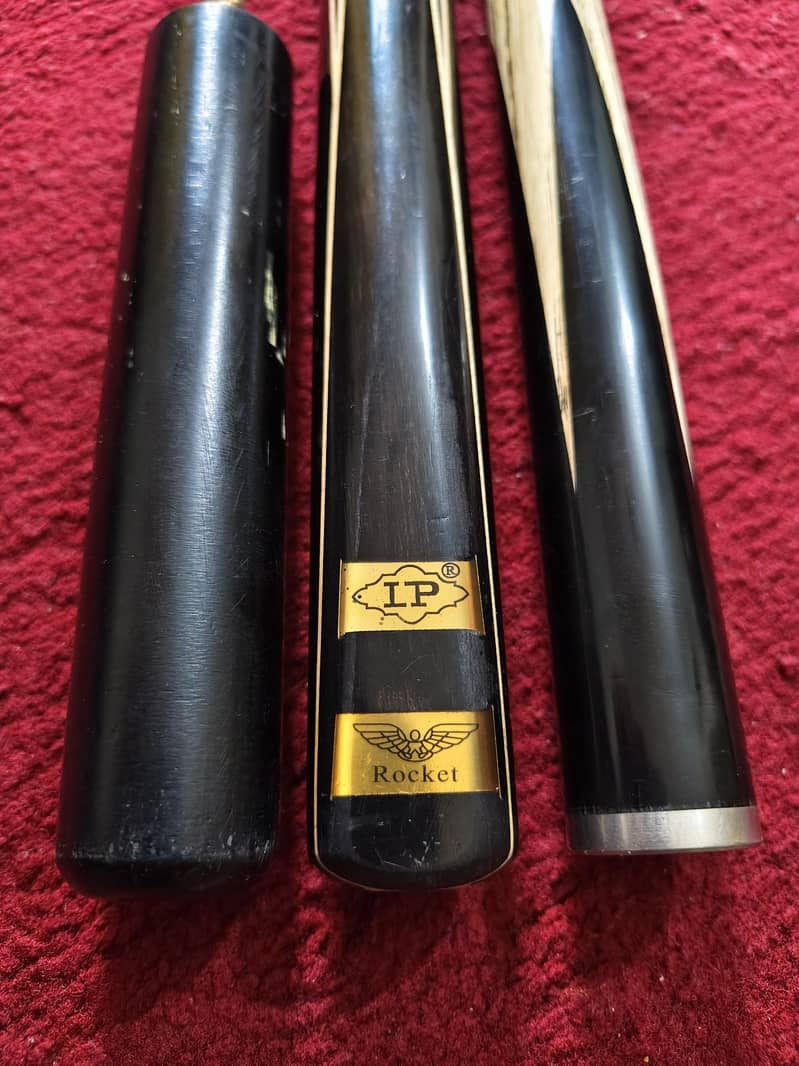 LP Rocket Cue 2