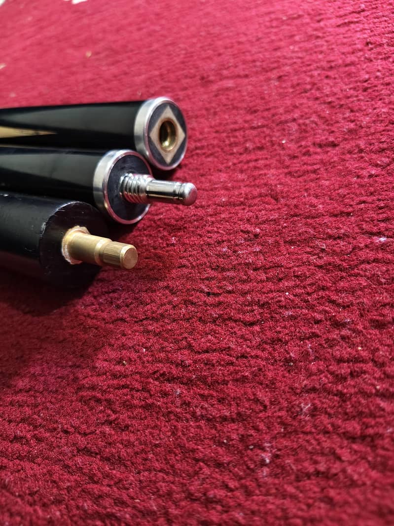 LP Rocket Cue 4