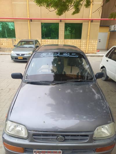 Daihatsu Cuore 2007