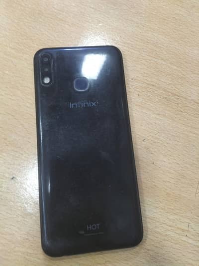 Infinix Hot 8 Lite