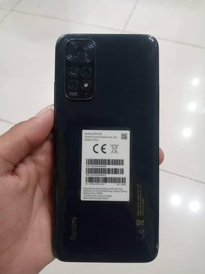 Xiaomi Redmi Note 11
